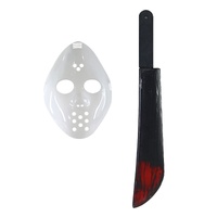 Horror Killer Accessory Set