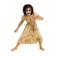 Costume Demonic Wild Child Kids