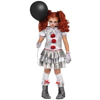Costume Sewer Nightmare Clown Kids