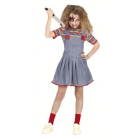 Costume Killer Doll Kids