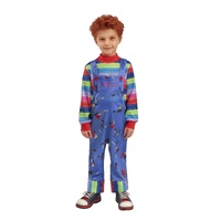 Costume Killer Doll Kids
