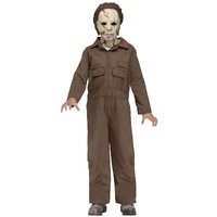 Costume Blade-Wielding Phantom Kids