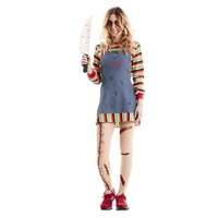 Costume Killer Doll Adult