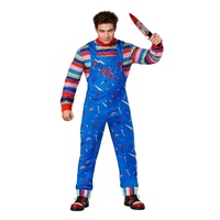 Costume Killer Doll Adults