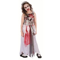 Costume Bloody Zombie Queen Kids