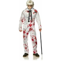Costume Zombie Groom Adults