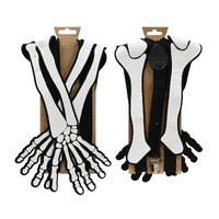 Skeleton G.I.D Suspenders