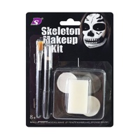 Skeleton Makeup Kit