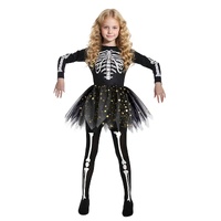 Costume Starlit Skeleton Kids