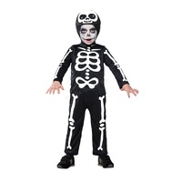 Costume Spookster Skeleton Kids