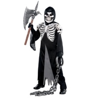 Costume Phantom Reaper Skeleton Kids