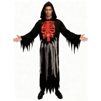 Costume Dark Evil Skeleton Adults