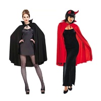 Vampire Collared Cape 1m Asst