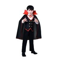 Costume Little Count Dracula Kids