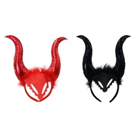 Devil Headwear Asst