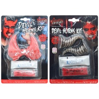 Devil Horns Kit Asst
