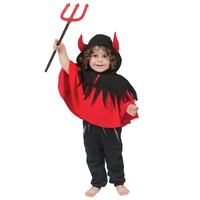 Costume Devil Toddler