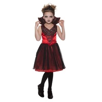 Costume Devilish Queen Kids