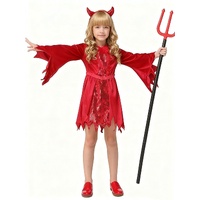 Costume Firestorm Devil Kids