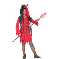 Costume Inferno Devilette Kids