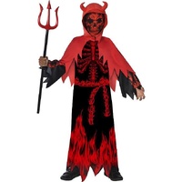 Costume Hellstorm Devil Kids