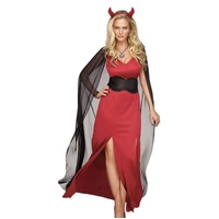 Costume Queen of the Burning Realm Adults