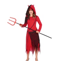 Costume Shadow Flame Sorceress Adults