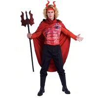 Costume Inferno Emperor Adults