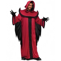 Costume Crimson Hellfire King Adults
