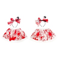 Bloody Tutu Set Asst Kids