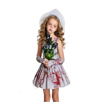 Costume Bloody Bride Kids