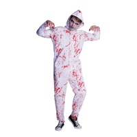 Costume Bloody Hazmat Suit Kids