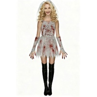 Costume Bloody Bride Adults