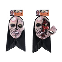 Zombie Tear-Off Mask