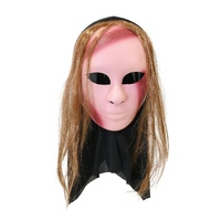 Hooded Carnage Mask
