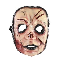 Ripped from the Living Mask