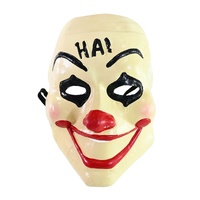 Sinister Clown Mask
