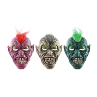 Demon Mask Asst