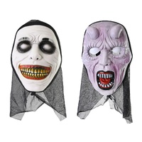 Bloodpath Phantom Hooded Mask Asst