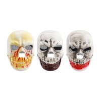 Blood Hunter Skeleton Mask Asst