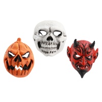 Halloween Mask Asst