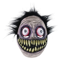 Monster Chopper Latex Half Mask