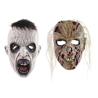 Zombie Latex Mask