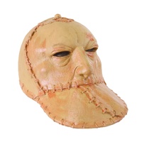 Skin Tailored Curse Face Latex Cap