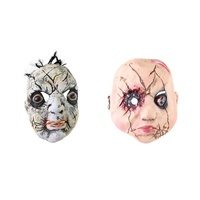 Possessed Baby Face Latex Mask Asst