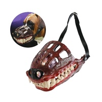 Wild Dog Muzzle 19cm