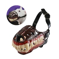 Wild Dog Muzzle 13cm