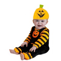 Costume Pumpkin Toddler