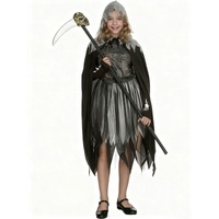 Costume Shadow Grim Reaper Kids