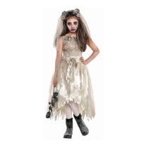 Costume Vintage Bride Kids